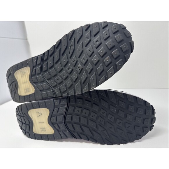 Nike Shoes Air Max Solo Mens 11.5 Black White Running Casual Retro DX3666 002 - Picture 8 of 12